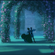 Illustration for article titled The hand-drawn version of emFrozen/em looks a lot better than the 3D one